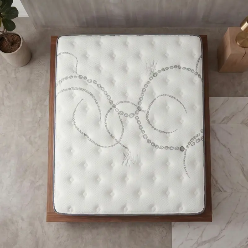 Custom Size Latex Mattress OEM ODM Service