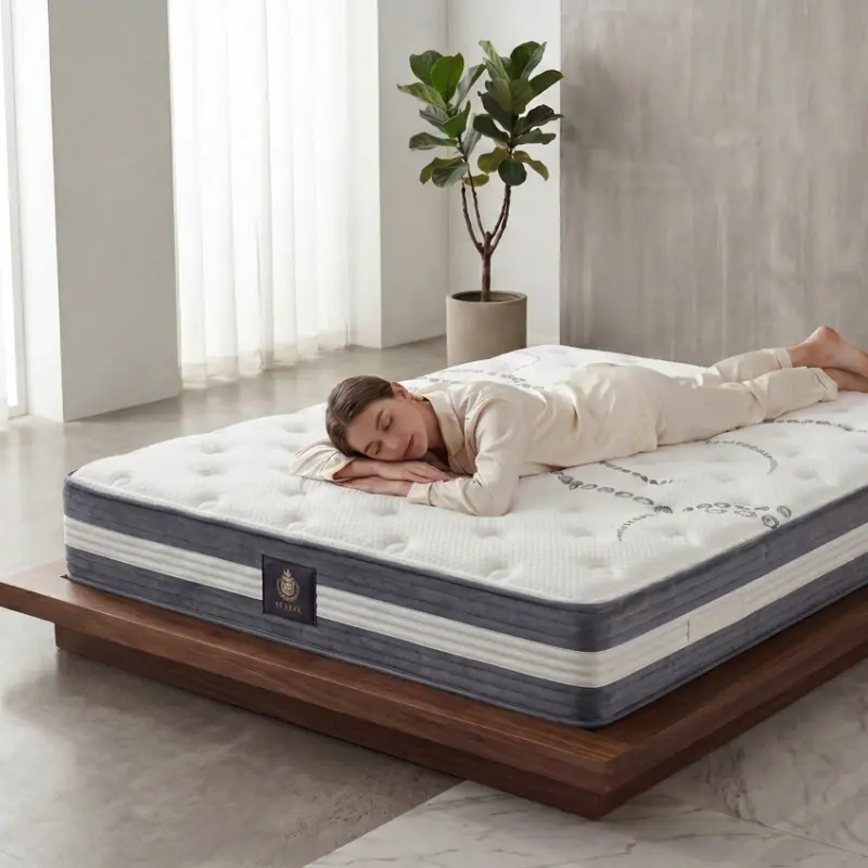 Custom Size Latex Mattress OEM ODM Service