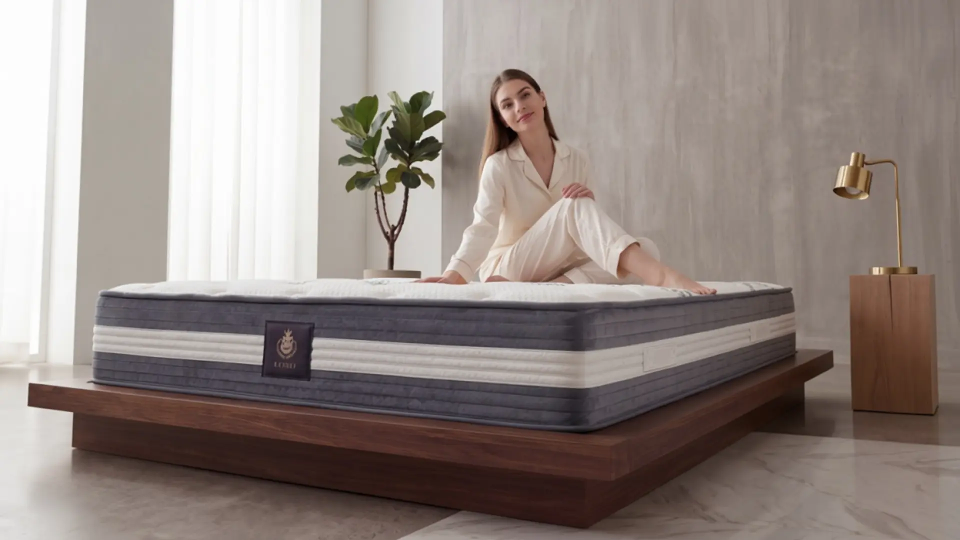 natural latex mattress