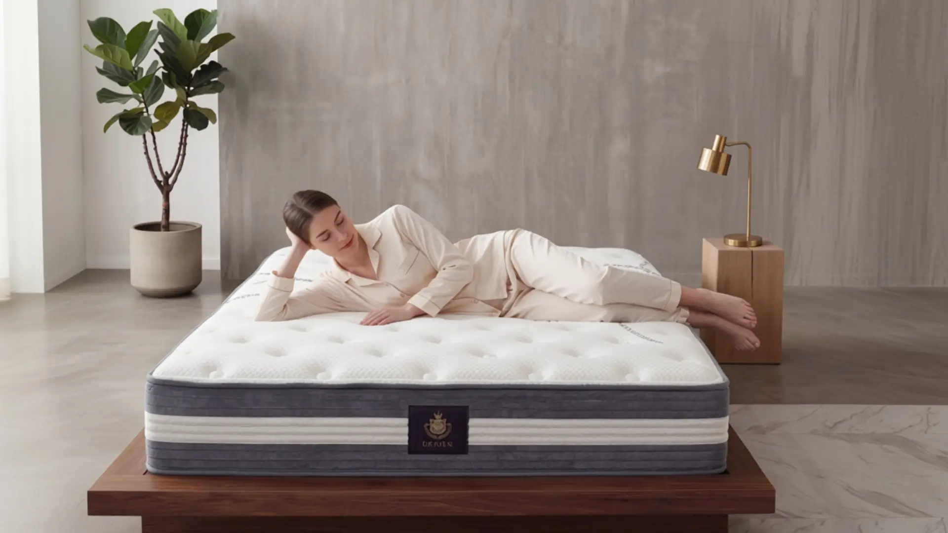 Custom Size Latex Mattress