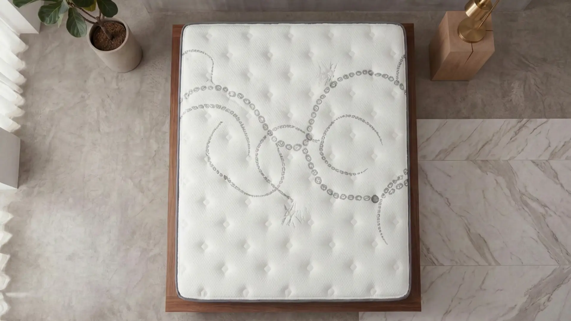 Custom Size Latex Mattress