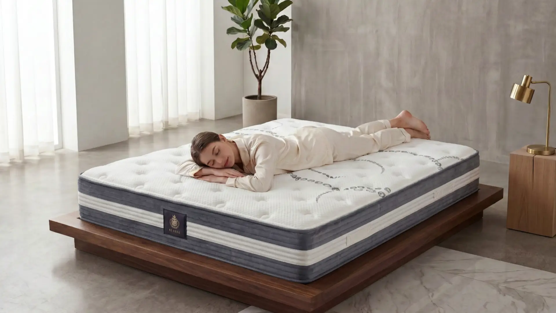 Custom Size Latex Mattress