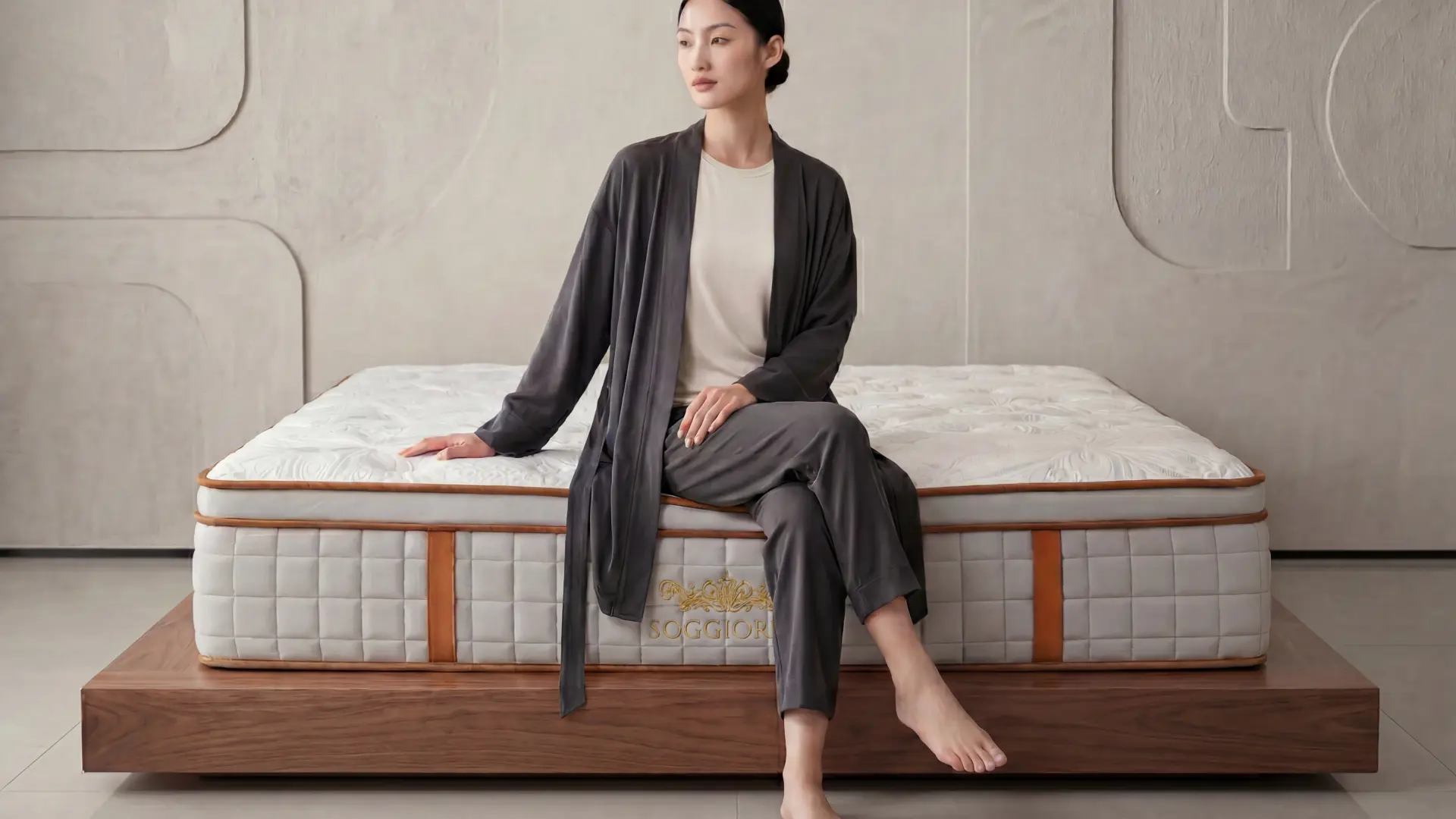 Chinese mattress factory