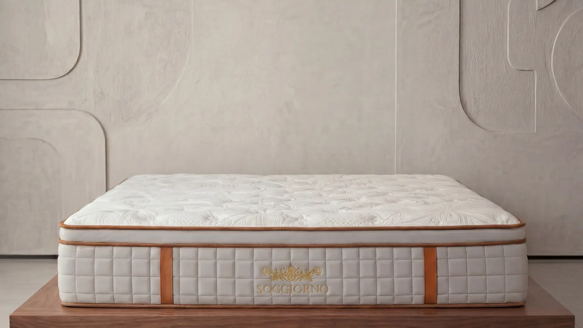 Breathable Memory Foam Mattress