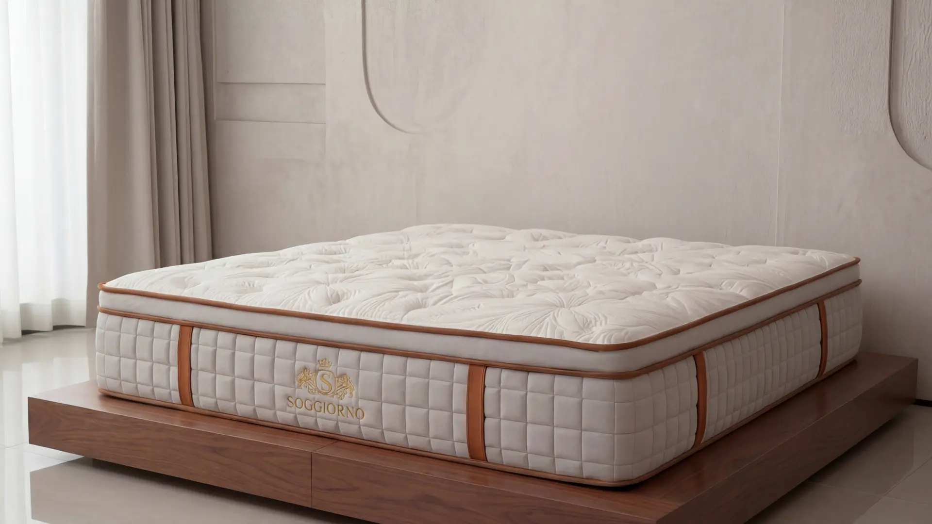 Breathable Memory Foam Mattress