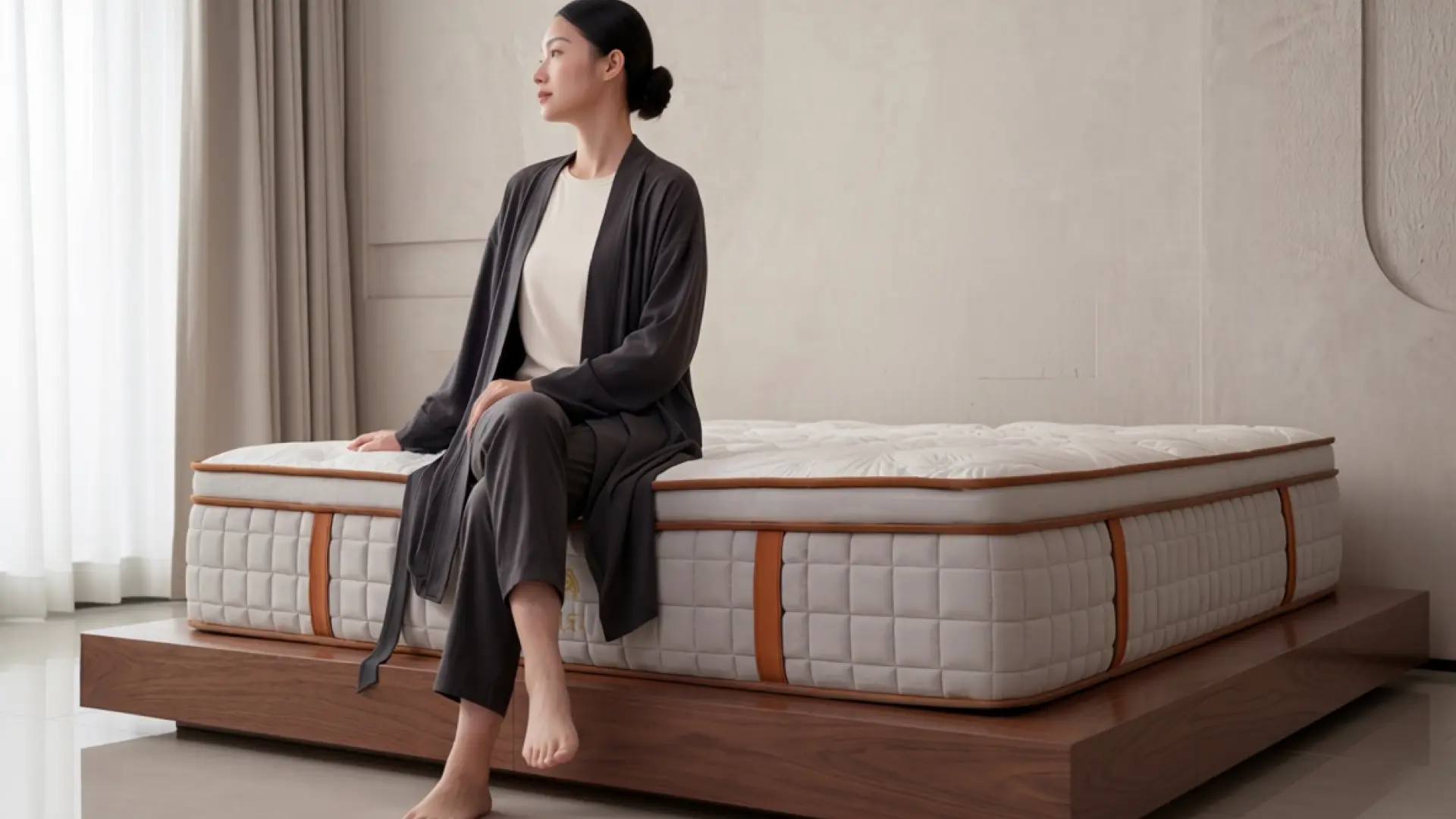 memory foam mattress