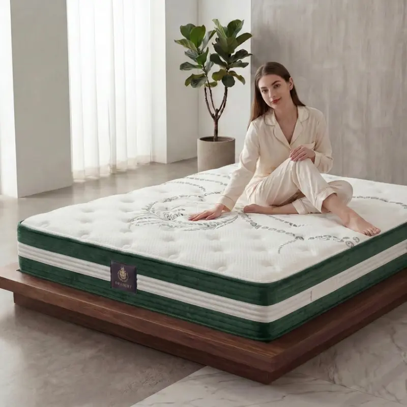 Contouring Memory Foam Mattress, Full Body Support Mattress
