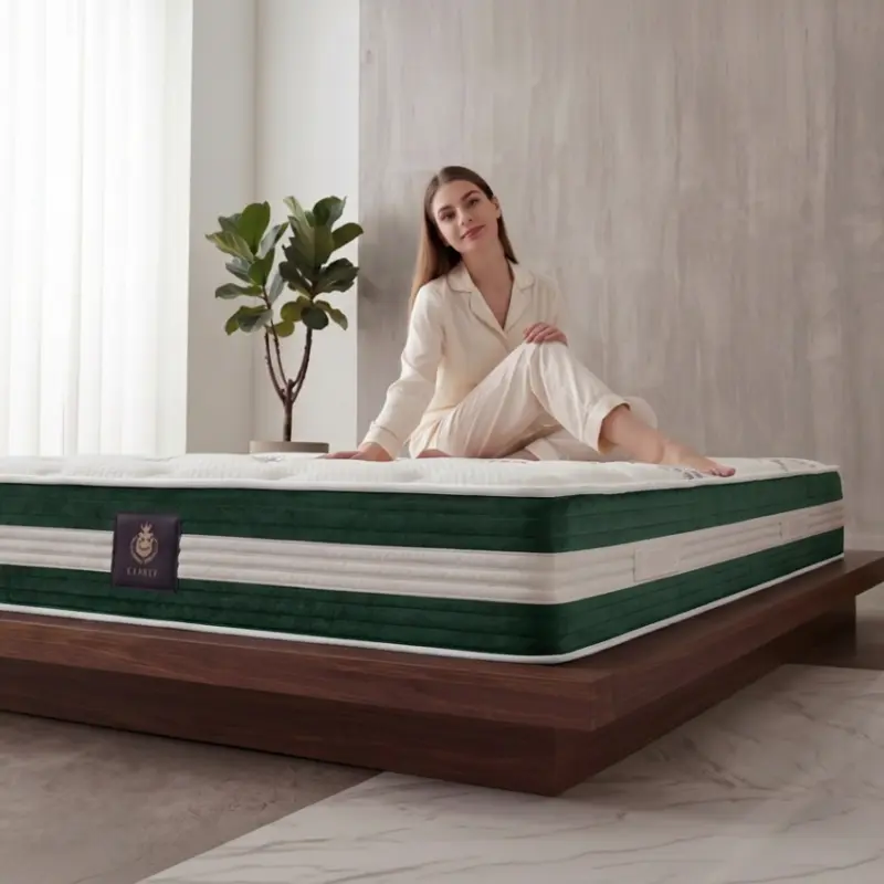 Contouring Memory Foam Mattress, Full Body Support Mattress