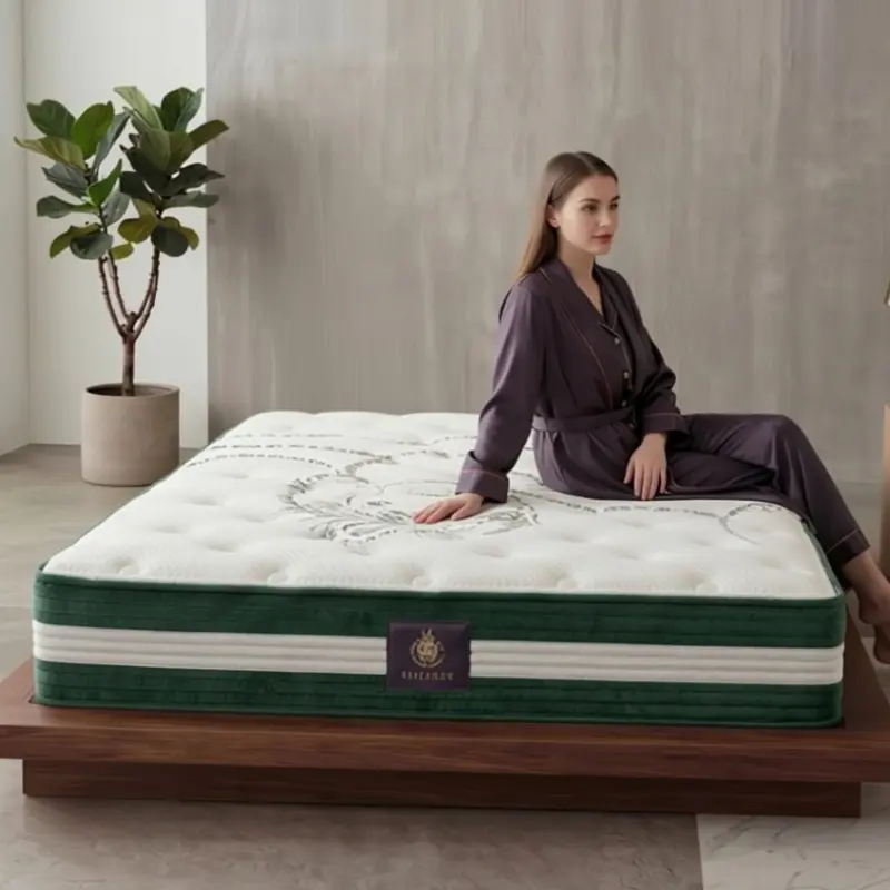 Chinese Mattress Factory: Why Choose a Direct Manufacturer for Your Mattress Needs