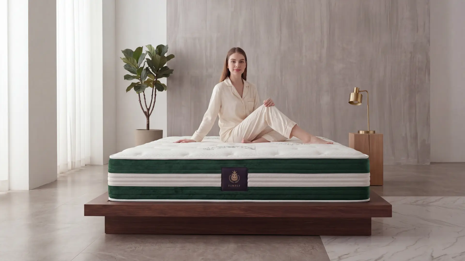 pocket spring mattress