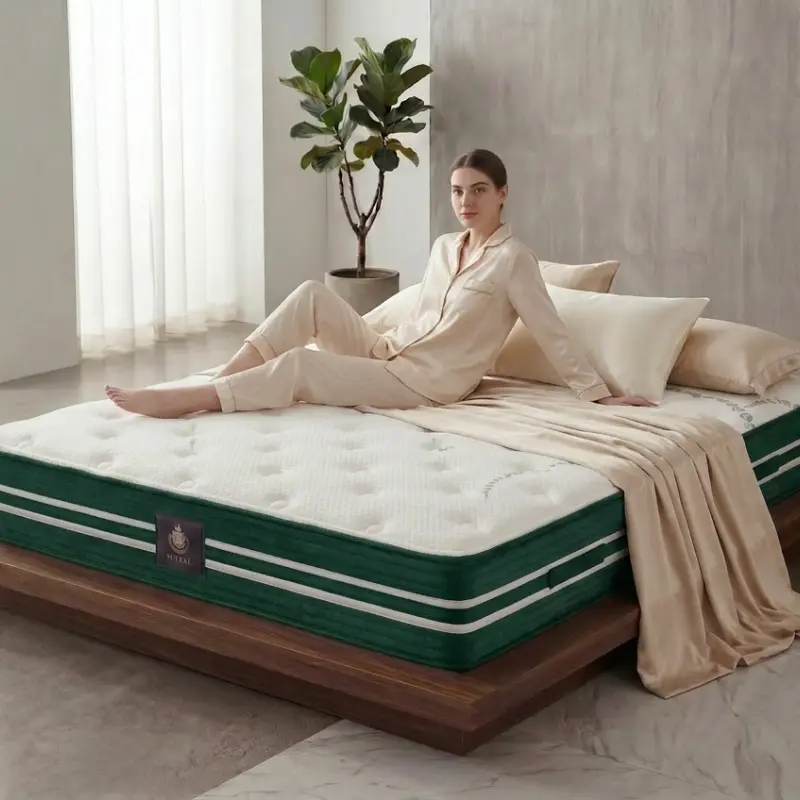 pocket spring mattress