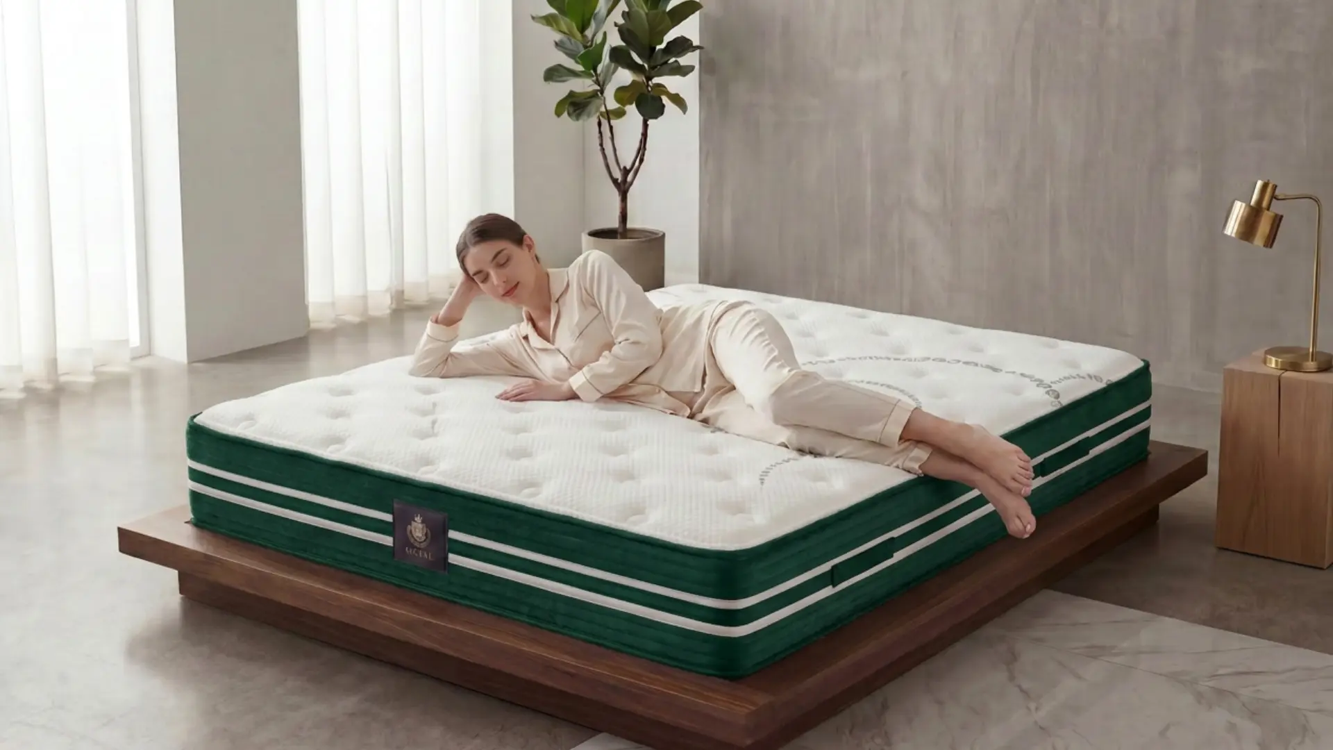 latex mattresses