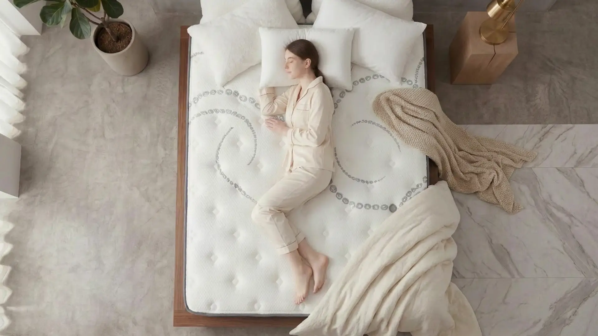 Natural Latex Mattress