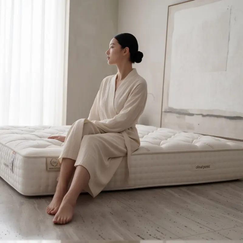 Handmade Mattresses with Premium Craftsmanship