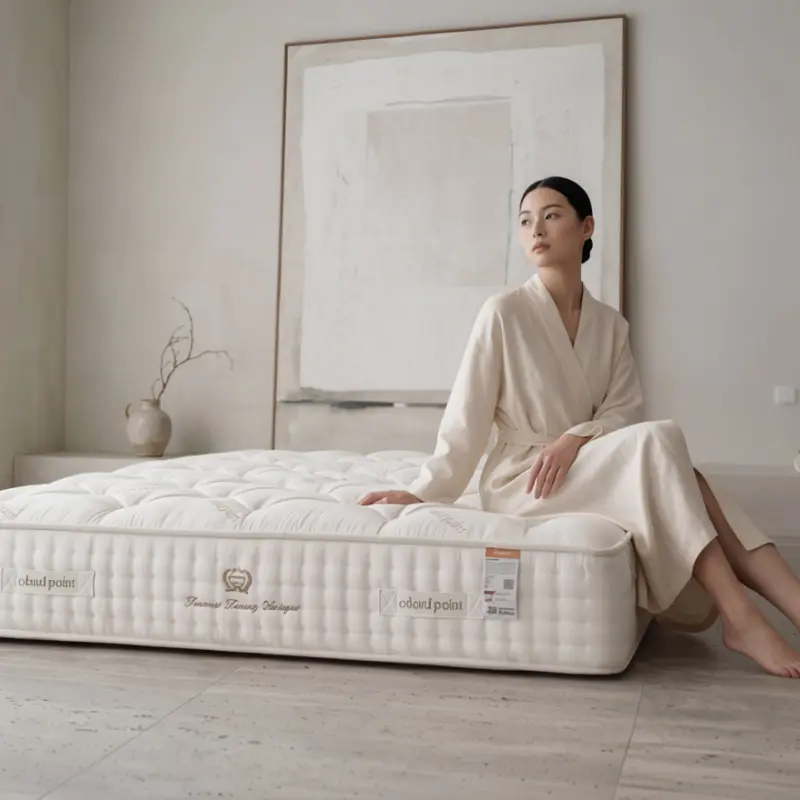 Handmade Mattresses with Premium Craftsmanship