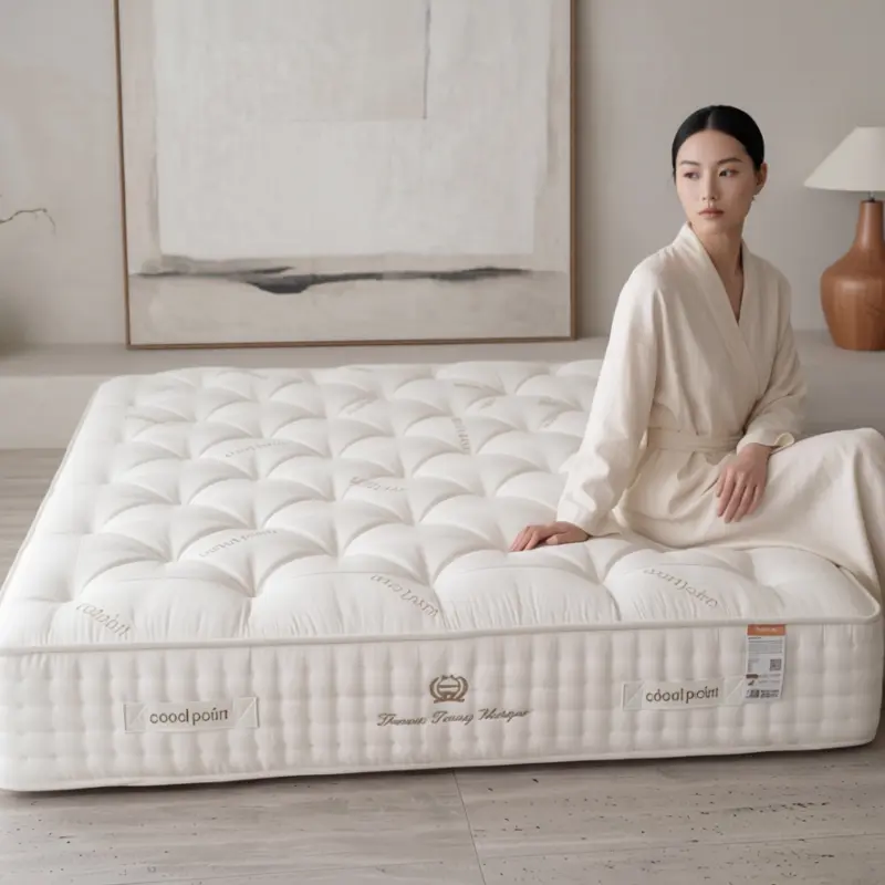 Handmade Mattresses with Premium Craftsmanship