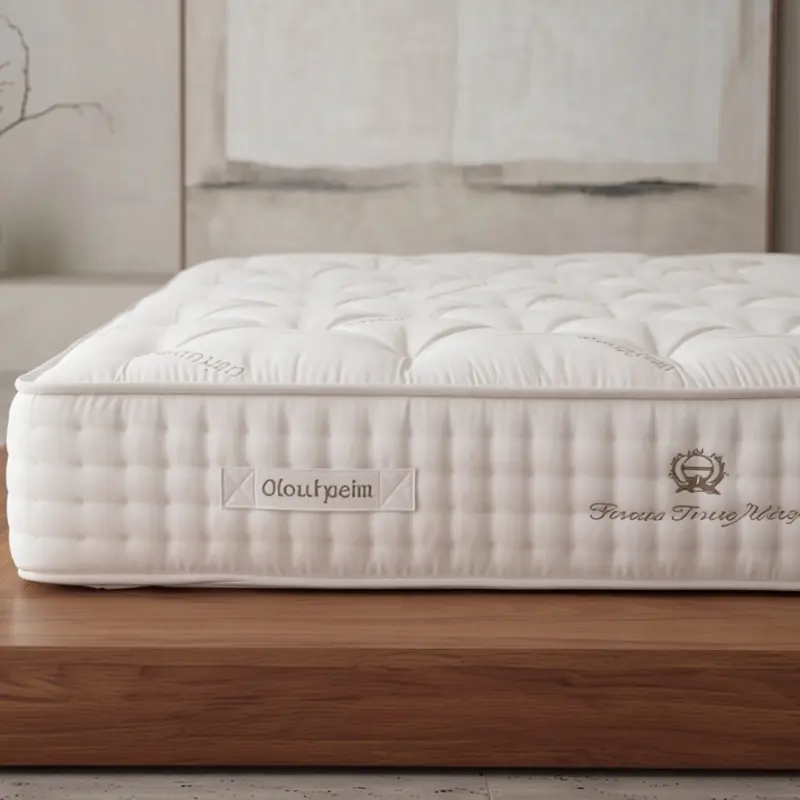 Handmade Mattresses with Premium Craftsmanship