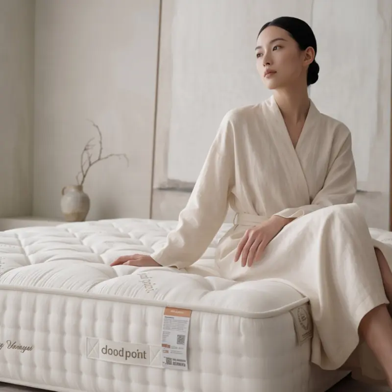 Handmade Mattresses with Premium Craftsmanship