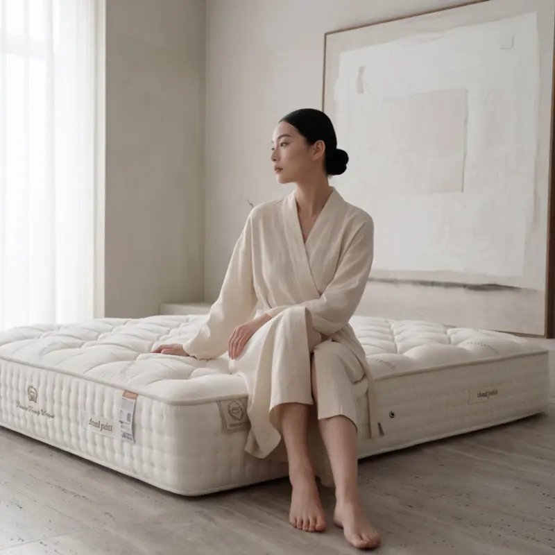 Handmade Mattresses with Premium Craftsmanship