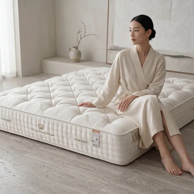 Handmade Mattresses with Premium Craftsmanship