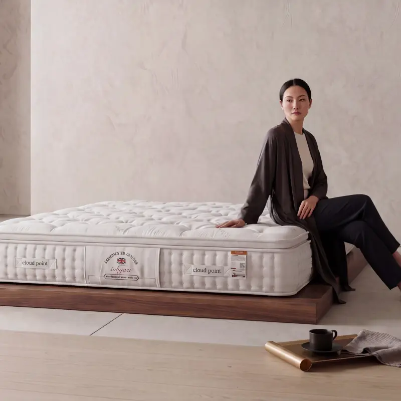 Hotel Mattress Replacement Program | Seamless Upgrade | Cloud Point