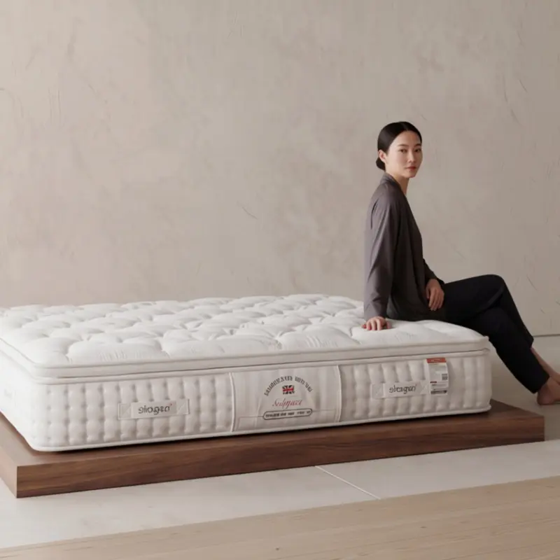 Hotel Mattress Replacement Program | Seamless Upgrade | Cloud Point