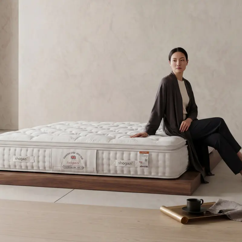 Hotel Mattress Replacement Program | Seamless Upgrade | Cloud Point