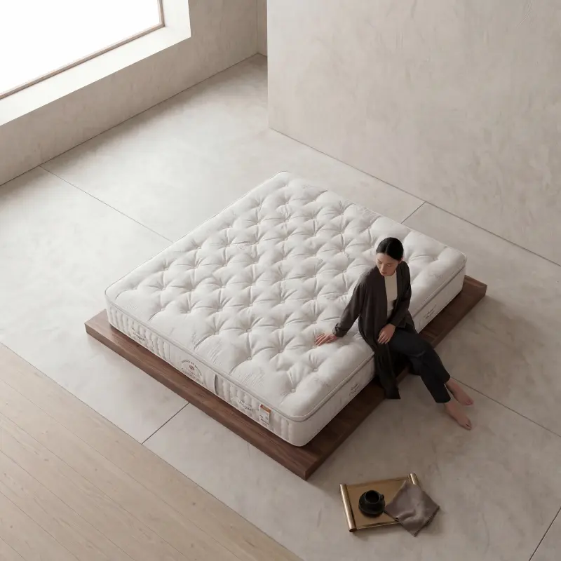 Hotel Mattress Replacement Program | Seamless Upgrade | Cloud Point
