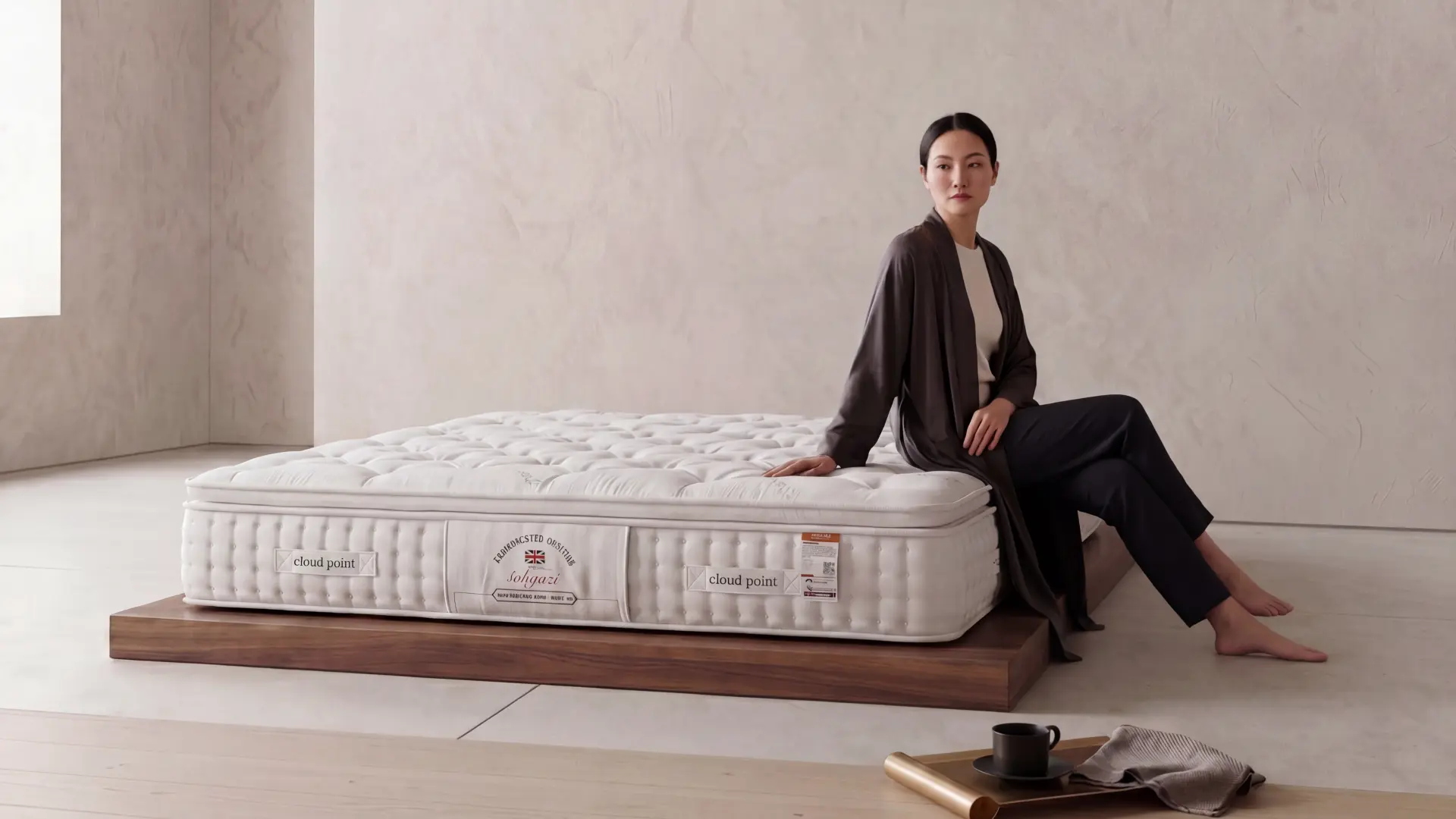 Custom size mattress wholesale