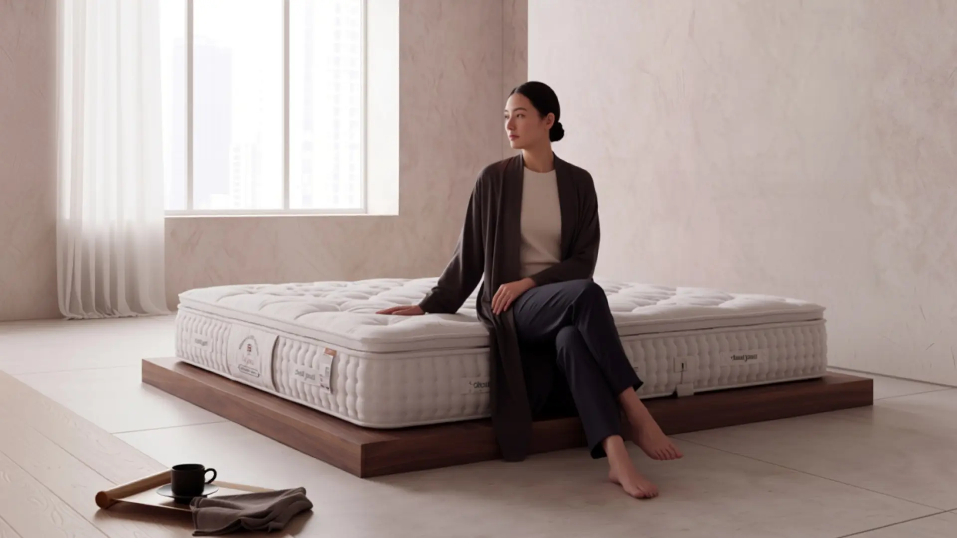 hotel pocket spring mattress