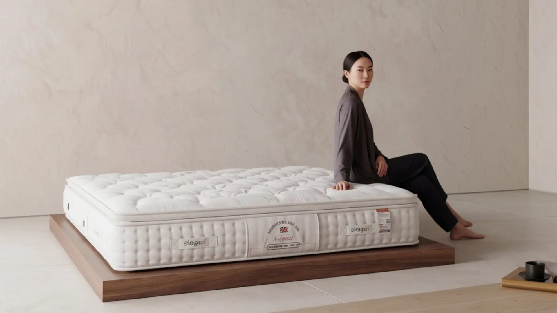 Custom size mattress wholesale