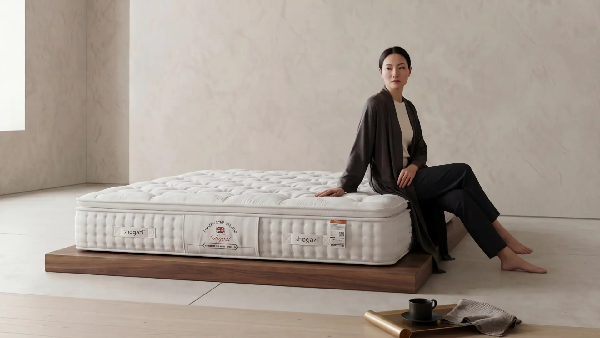 Custom size mattress wholesale
