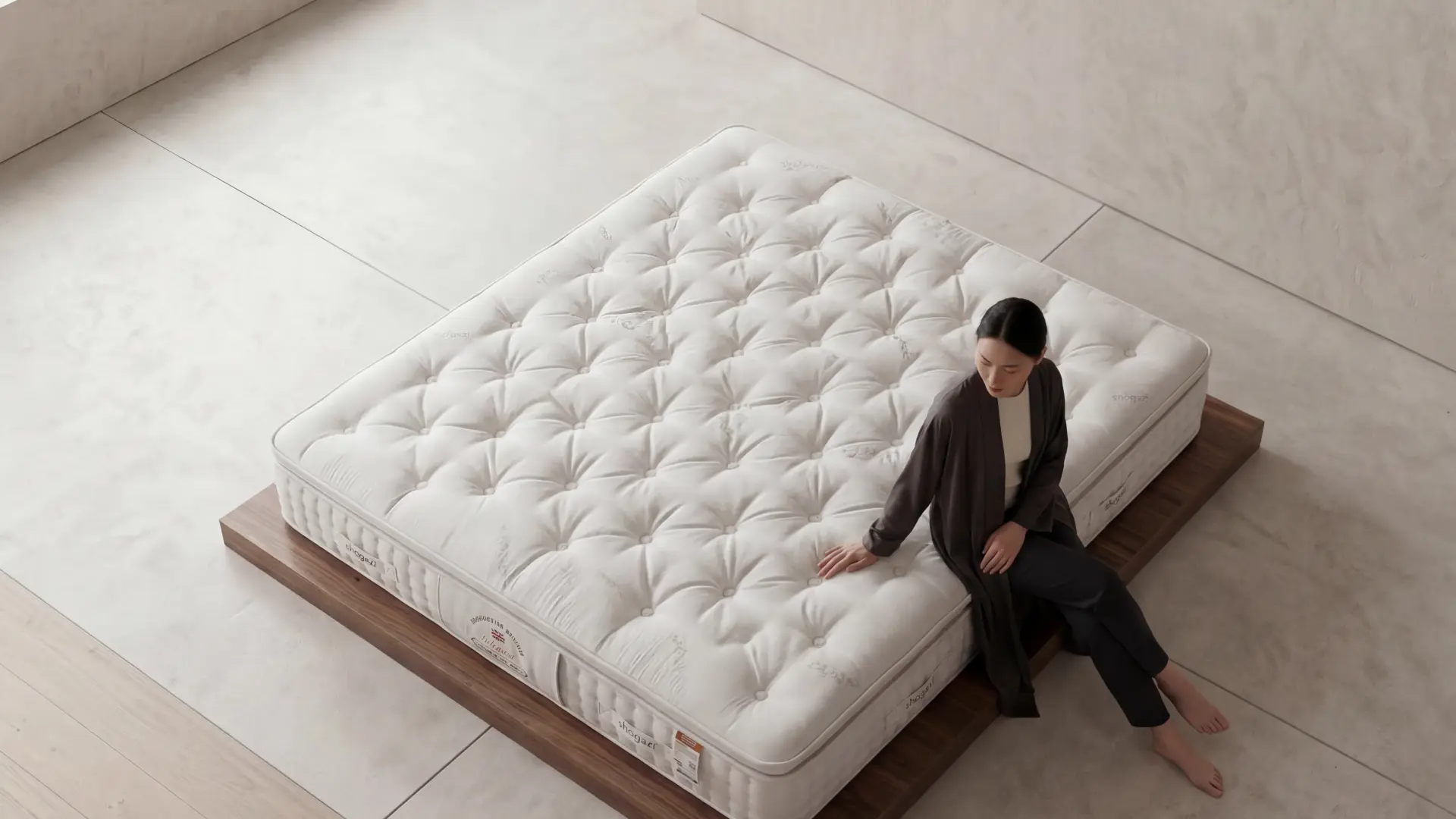 Custom size mattress wholesale