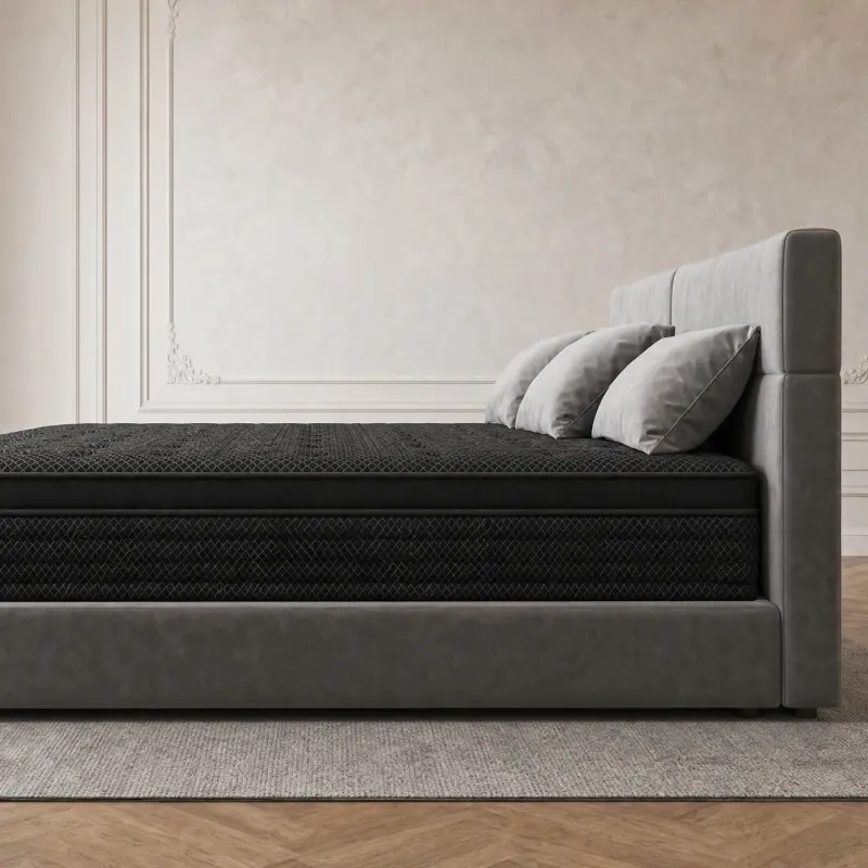 Thick Hybrid Bed Mattress, High-End Household Sleeping Mattress