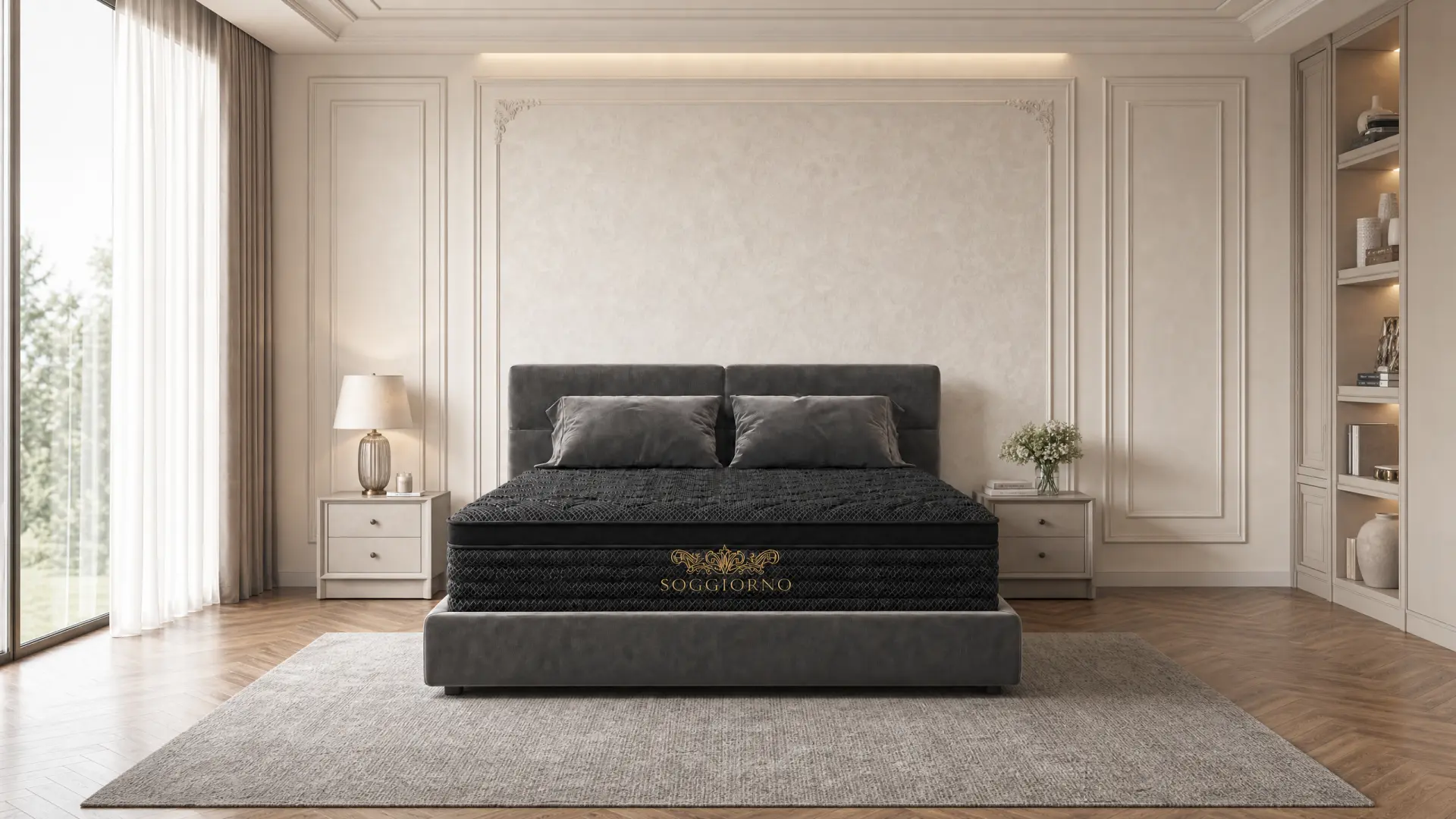 High-End Household Sleeping Mattress