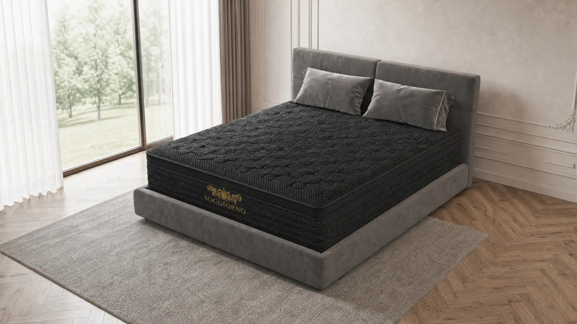 High-End Household Sleeping Mattress