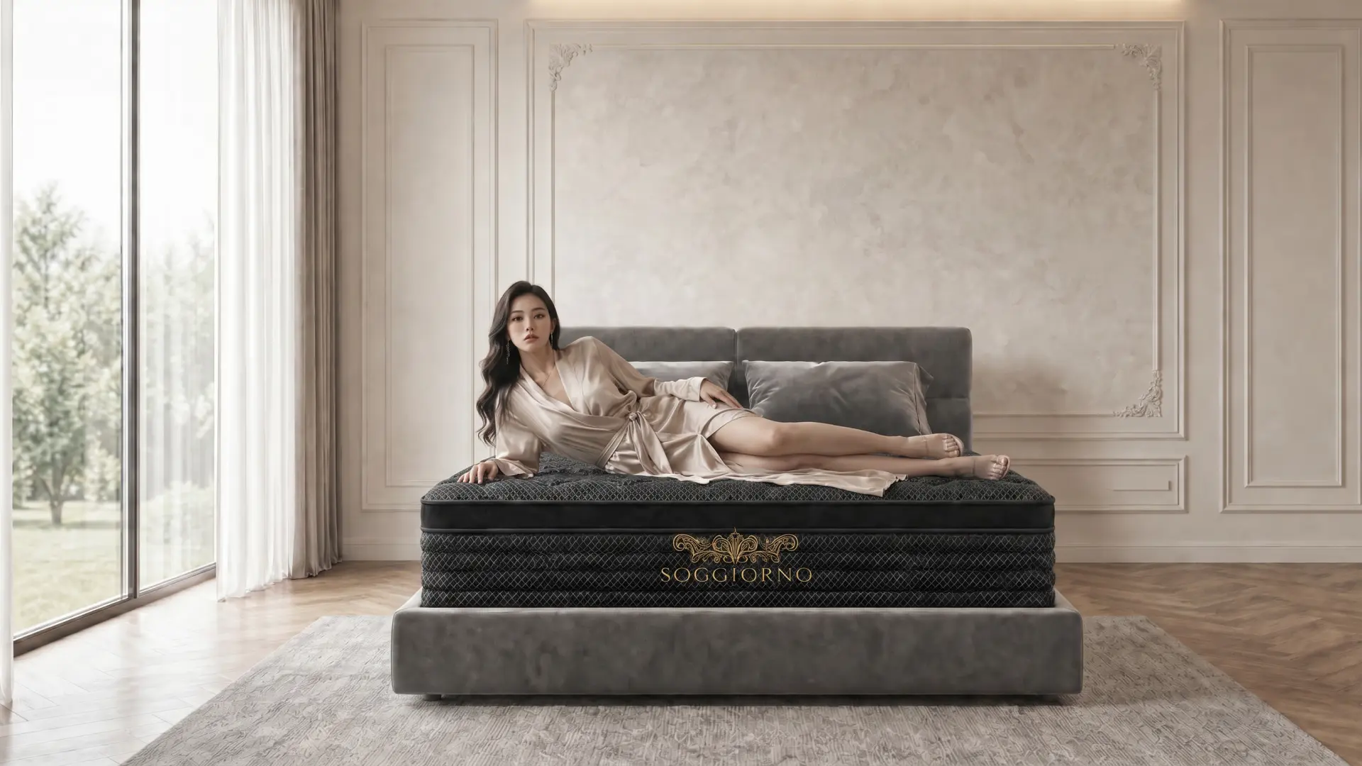 memory foam mattress