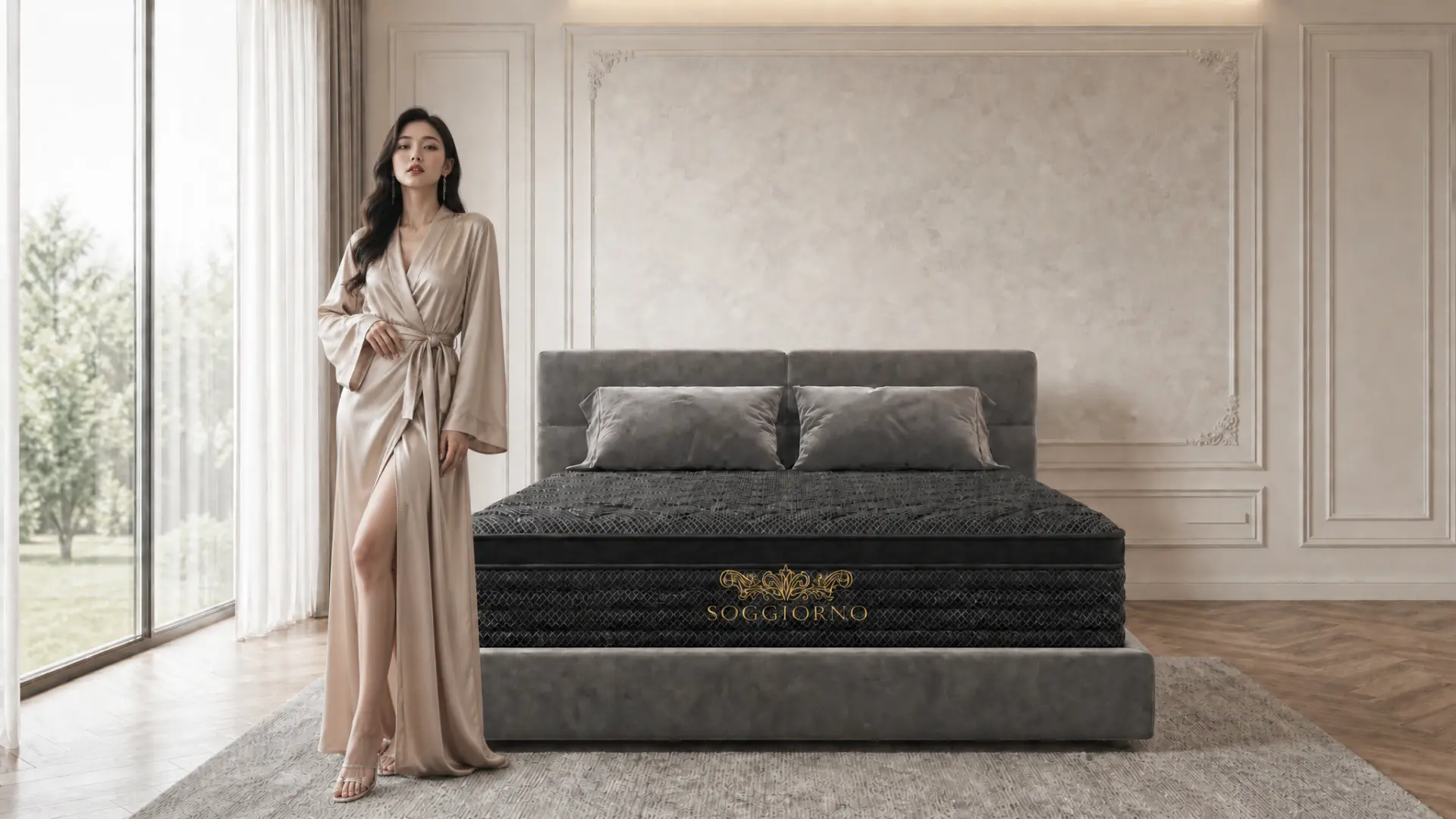 High-End Household Sleeping Mattress