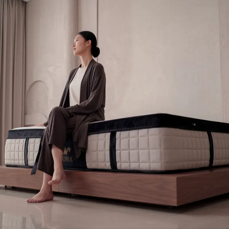 Budget Hotel Mattress Bulk | Cost-Effective Durability | Cloud Point