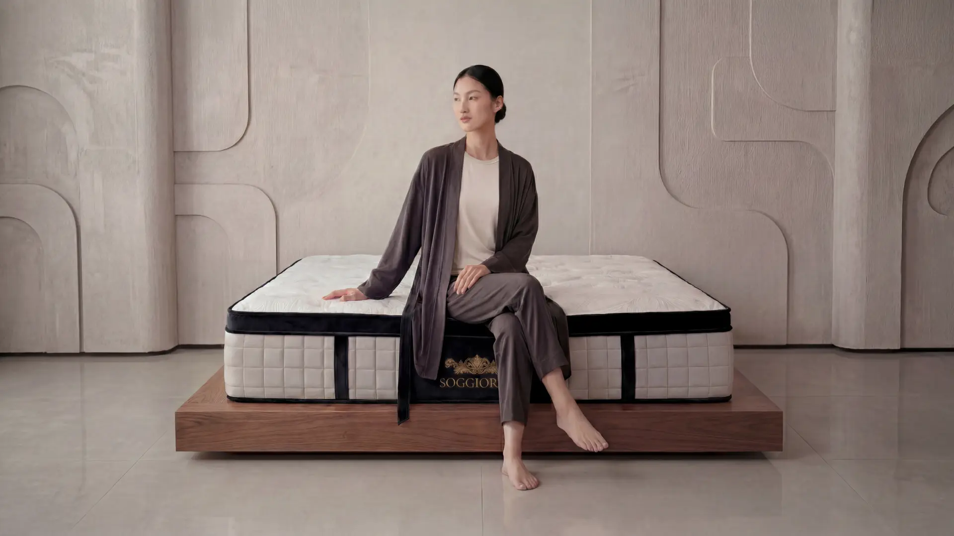 memory foam mattress