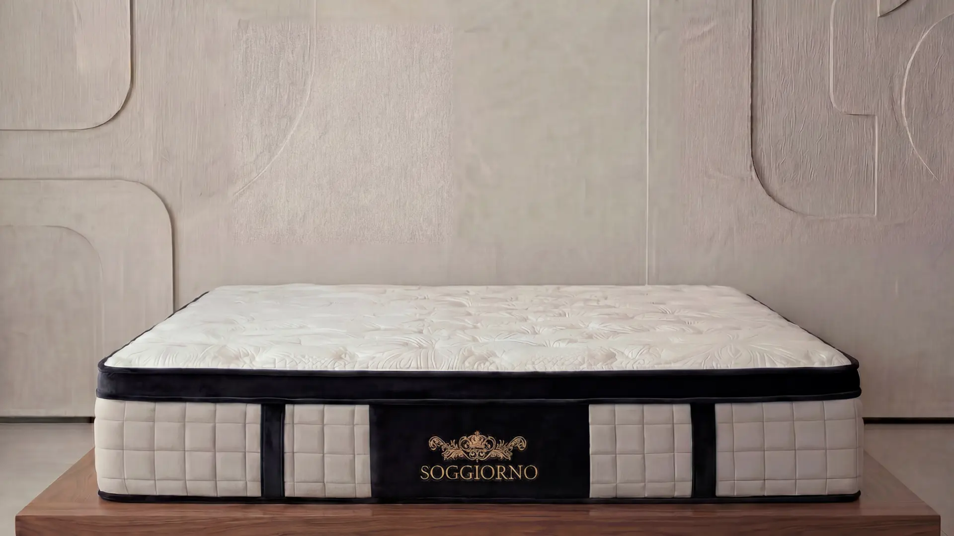Apartment building mattress bulk