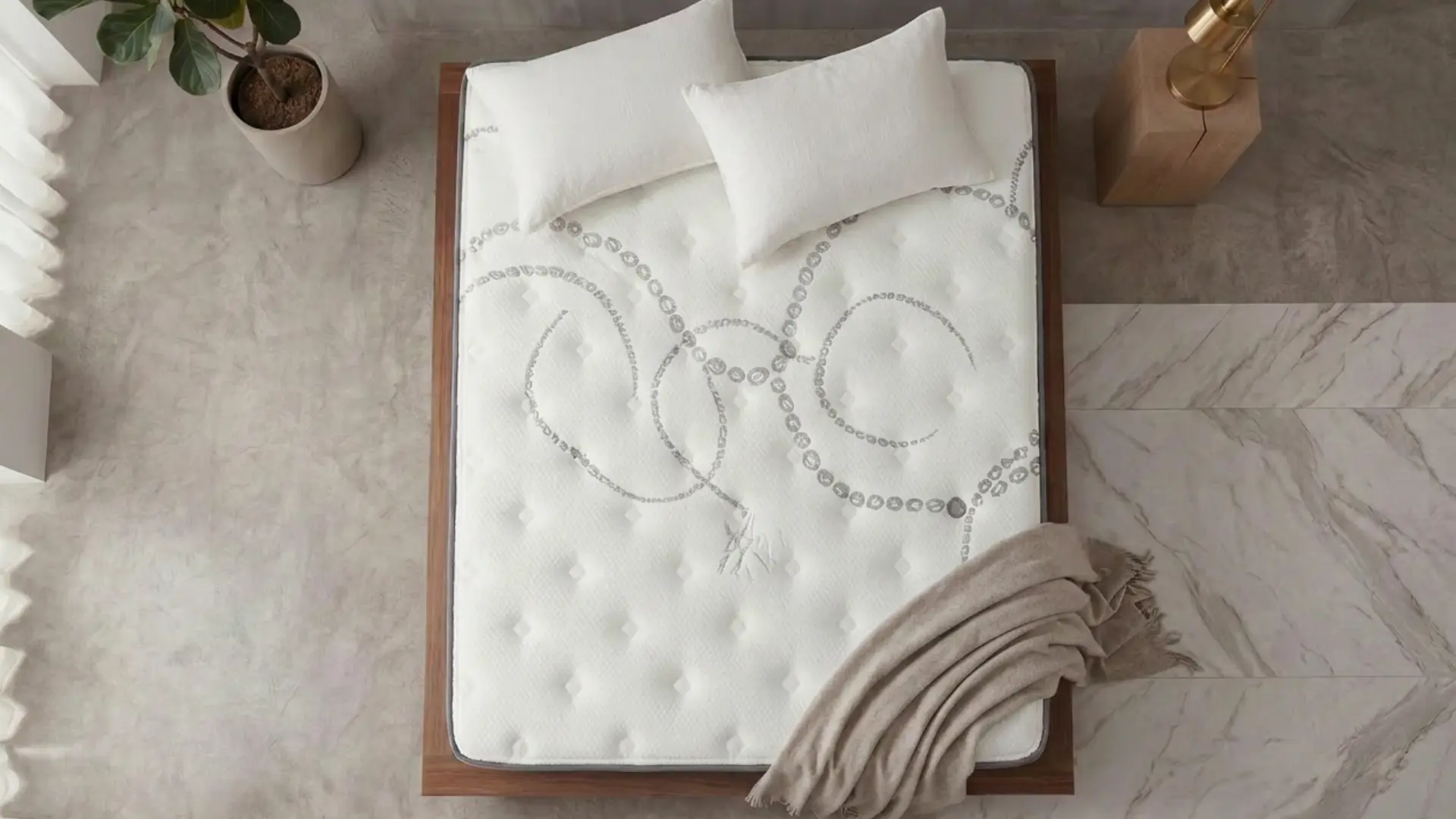 Natural Latex Mattress