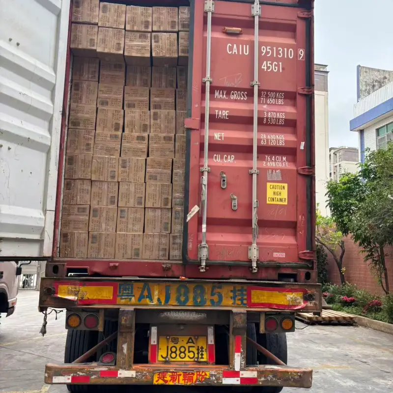 Cloud Point Mattress Factory  Rolled Mattress Loading  Latex Mattress