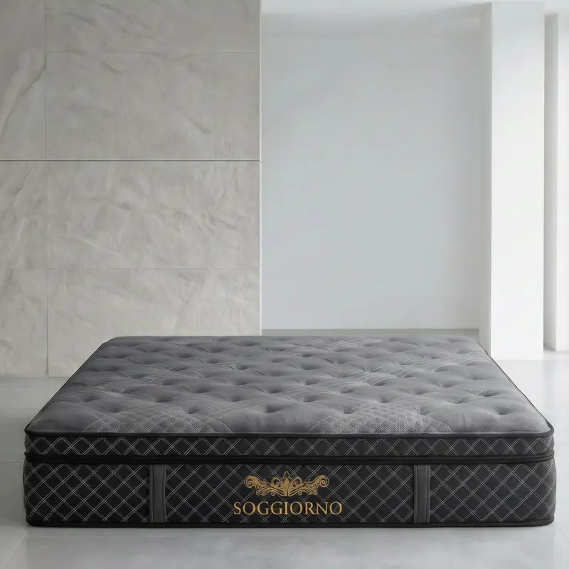 Medium Firm Pocket Spring Mattress, All Position Sleep Mattress