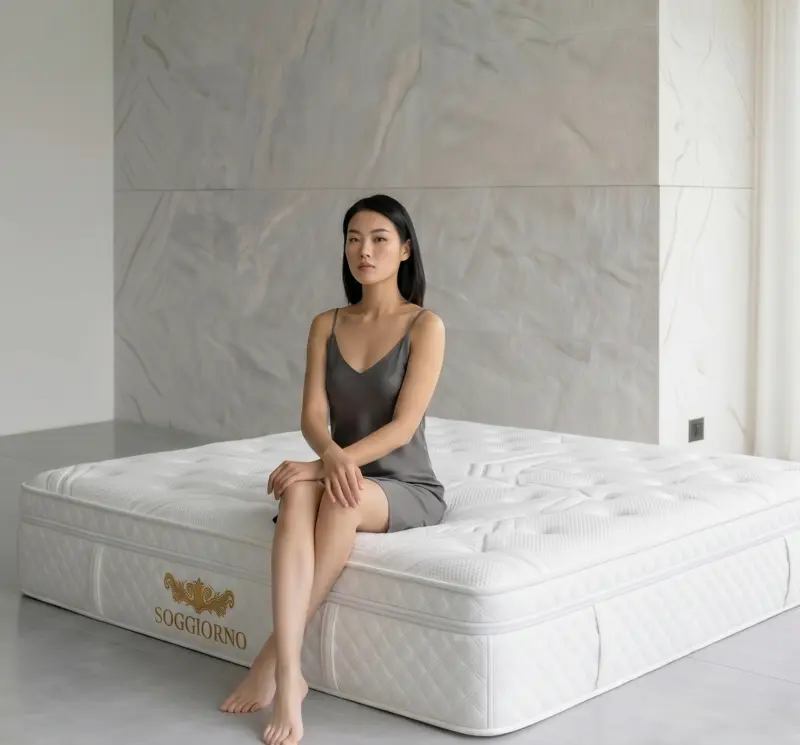 Boutique Hotel Mattress Wholesale | Custom Branding | Cloud Point