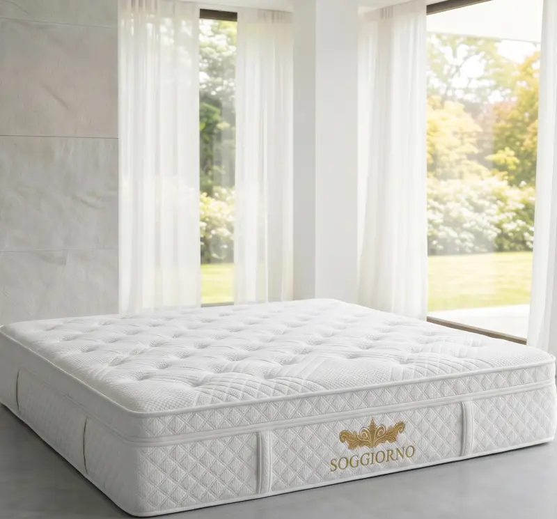 Boutique Hotel Mattress Wholesale | Custom Branding | Cloud Point