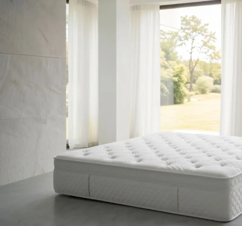 Boutique Hotel Mattress Wholesale | Custom Branding | Cloud Point