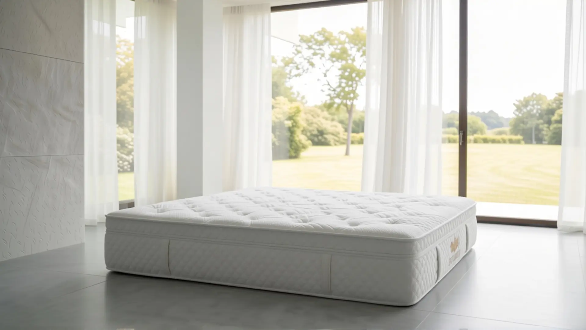 Boutique Hotel Mattress 