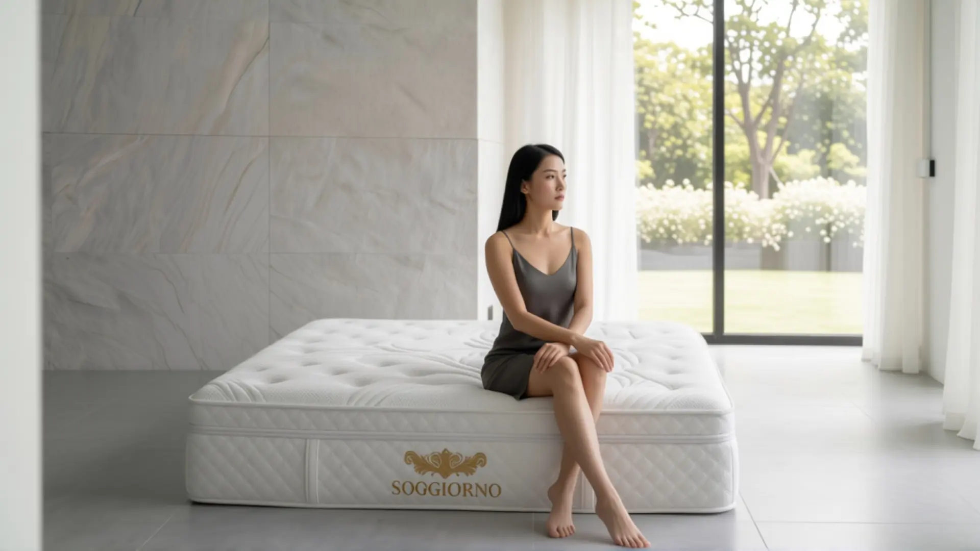 Boutique Hotel Mattress 