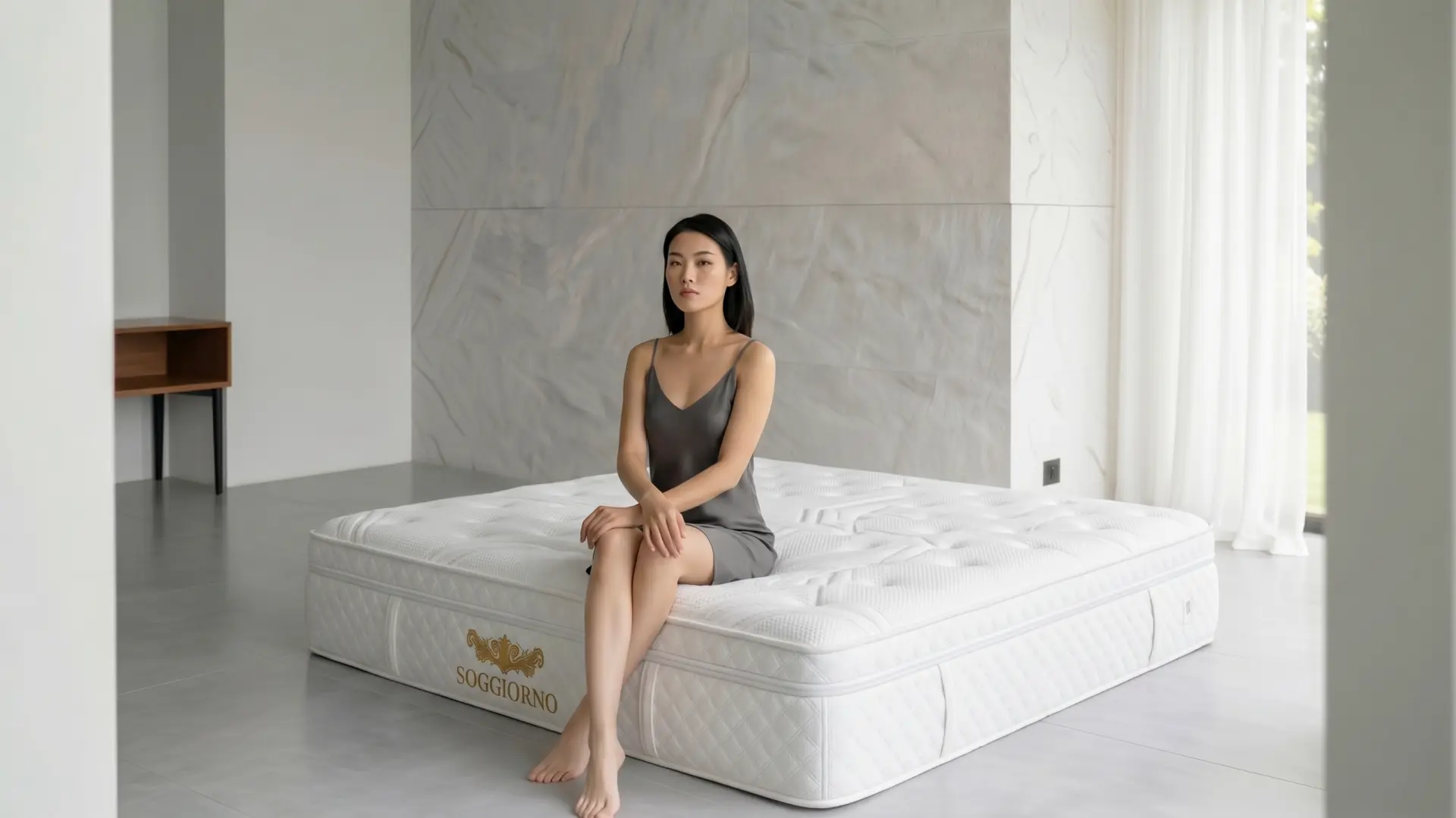 Boutique Hotel Mattress 